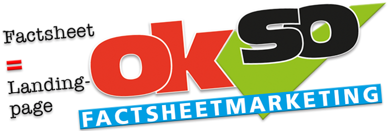 Factsheet Marketing
