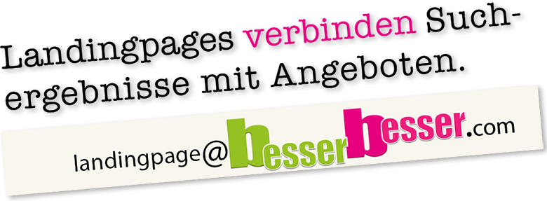 landingpage marketing